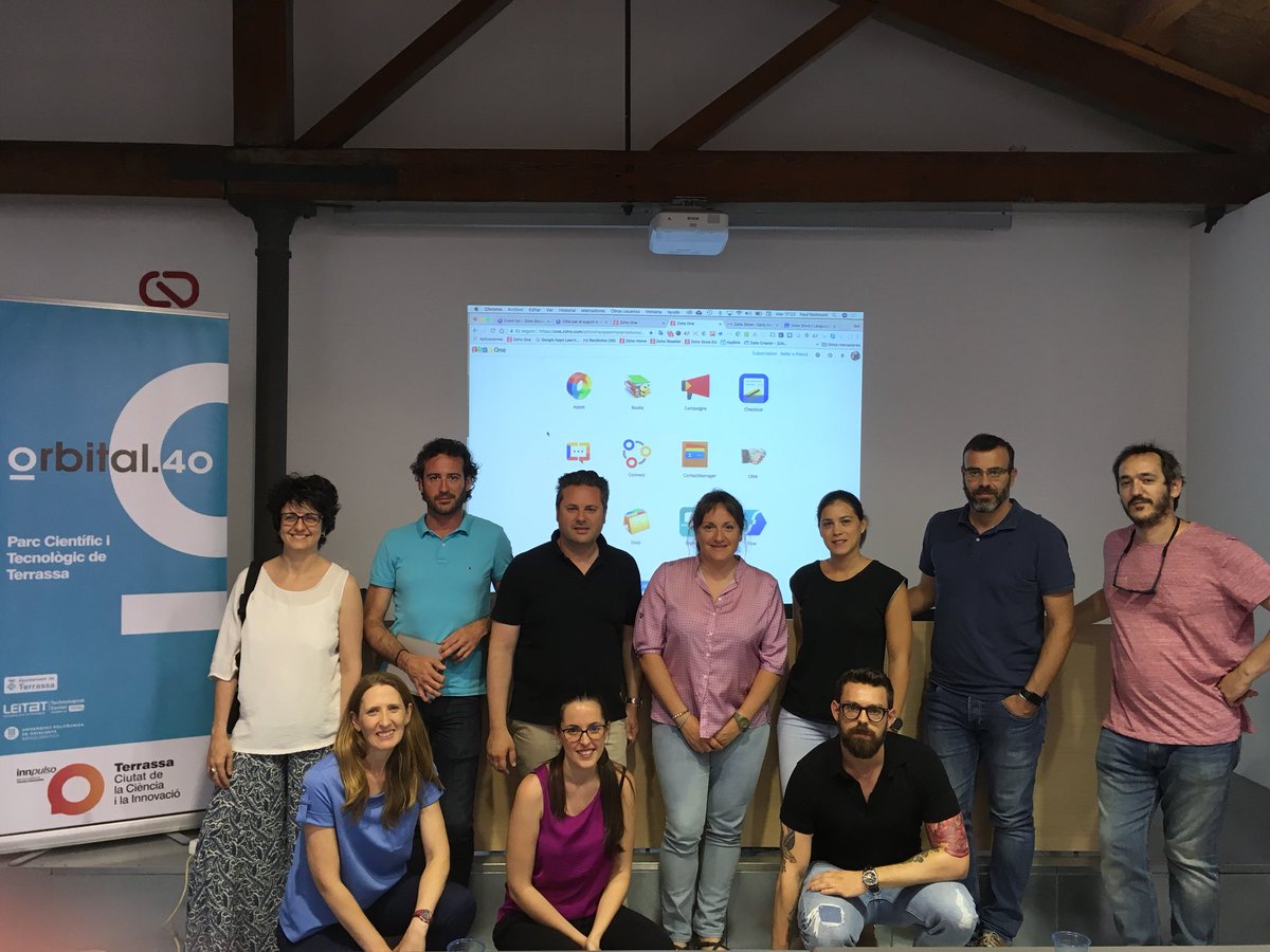 trsinnovacio's tweet photo. Agraïments Participant@s Programa #Quadrant.0 d’Acompanyament @AEInnova @fablabterrassa @HCBox_CAT @Alimentium @123sonar1 #naturonia #connecthink #oceans #topten #QPOlenses #AFIA #Higiatech #Innovartium #TDT #lesarrels @AppsGoogle @ajterrassa @Orbital40 @accio_cat #terrassa https://t.co/lNRw1nC1Iv