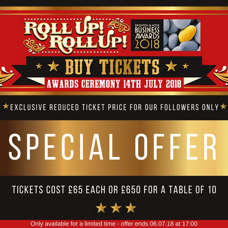 BAHBA's tweet photo. Celebrate business success in Brighton &amp; Hove with an unmissable line-up of circus-style entertainment, a lavish three-course meal &amp; wine, dancing AND the chance to rub shoulders with the BEST businesses in the city. ✨ Email brighton@platinumpublishing.co.uk to claim your offer. https://t.co/UOKfabRSWi