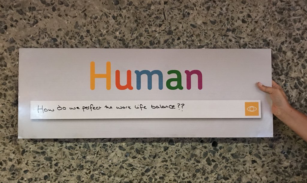 RememberCharity's tweet image. One of #LifesBiggestQuestions we’re sure many would like the answer to! #HumanSearchEngine #IoFFC