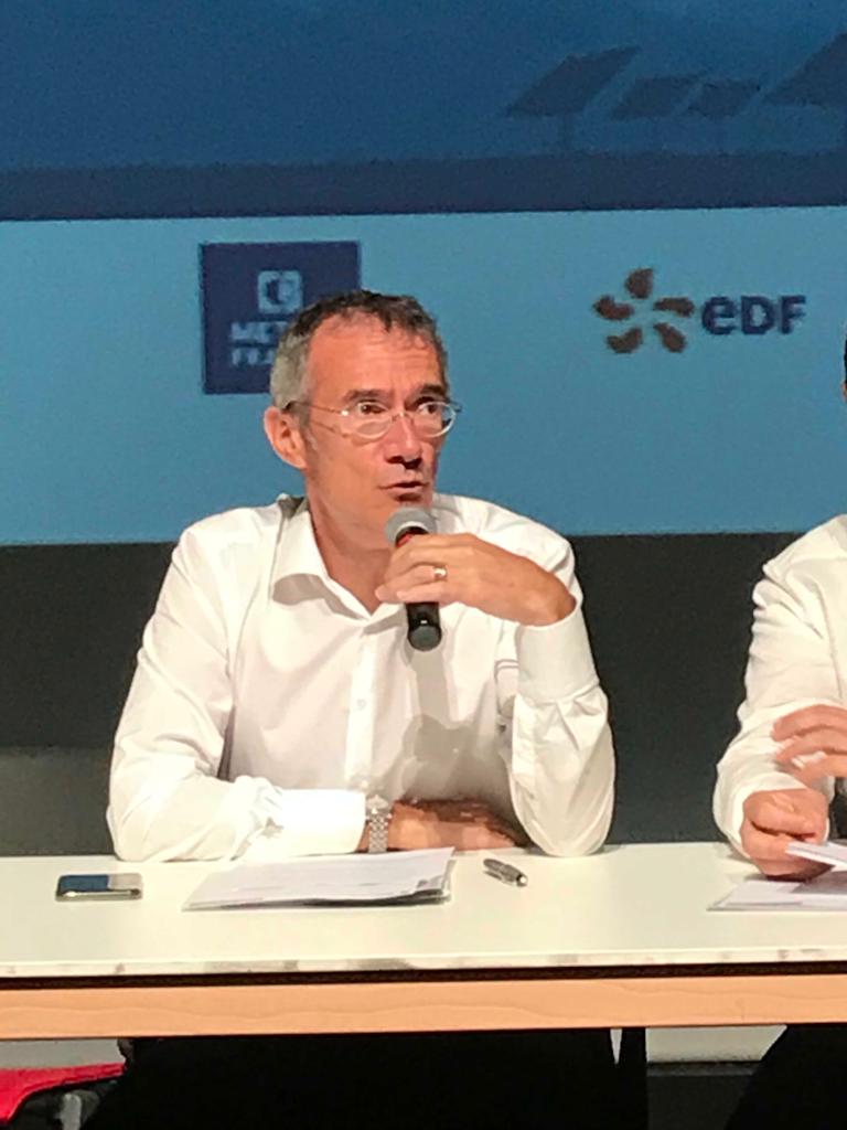 #OREC : Présentation des chiffres clés de l'énergie en 2017. La #TransitionEnergétique de l'Archipel #Guadeloupe se dessine. pour la 1ère fois, le taux d'#ENR dépasse les 20% dans le mix énergétique du territoire.