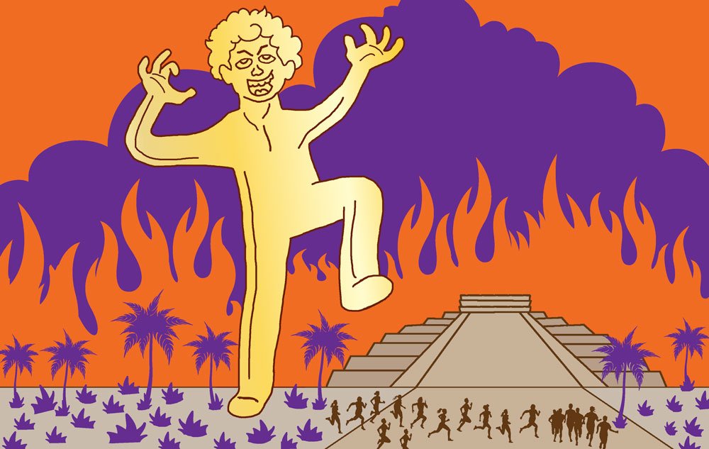 The Imposter tweet media