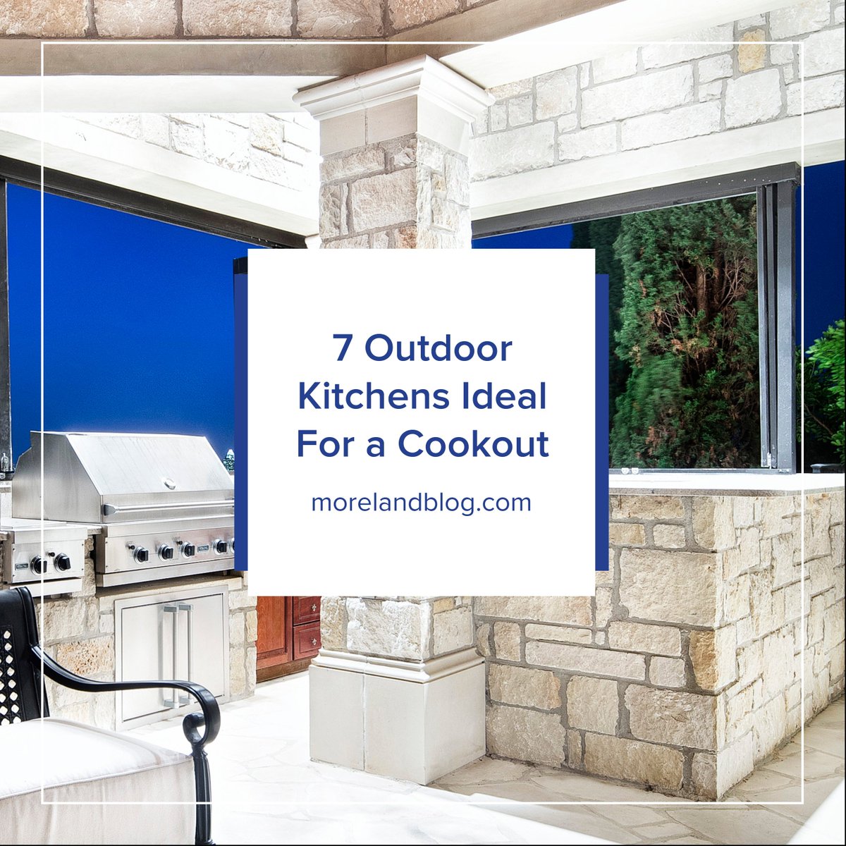 SCTAustinTX's tweet photo. Grilling out would be a dream in these #Austin outdoor kitchens! #summer2018 #austinliving #outdoorkitchen #grillingseason #July4th | On the Moreland Blog : https://t.co/Lq884MT6d1 https://t.co/PiWFovOGdx
