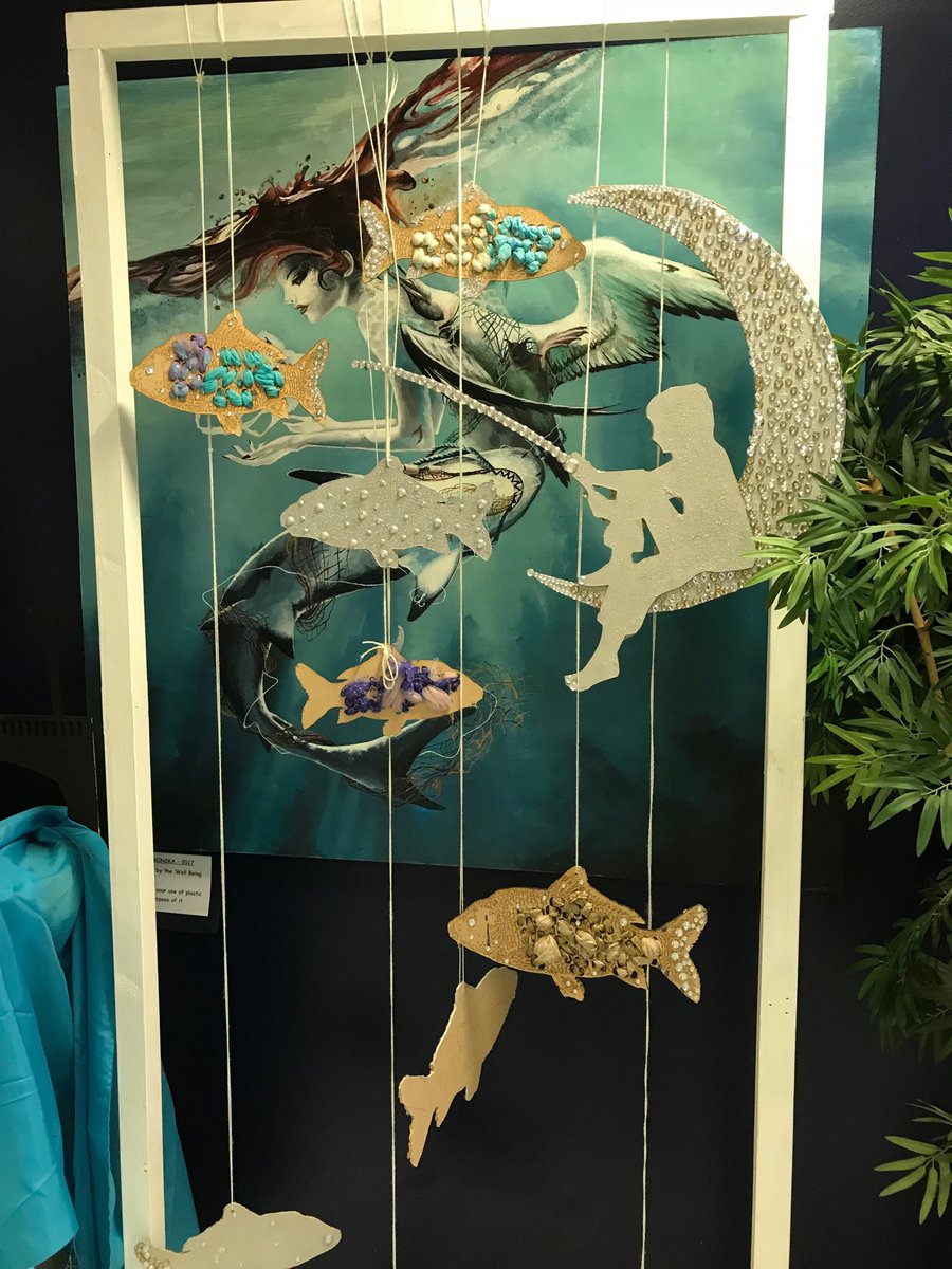 Looking forward to welcoming the Mayor of Runnymede to celebrate our river themed textiles window dressing display ⁦<a href="/RunnymedeBC/">Runnymede Borough Council</a>⁩ ⁦<a href="/MagnaCartaSch/">Magna Carta School</a>⁩ ⁦@TLatTMCS⁩
