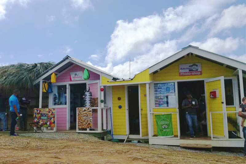 Montaña Redonda, Miches