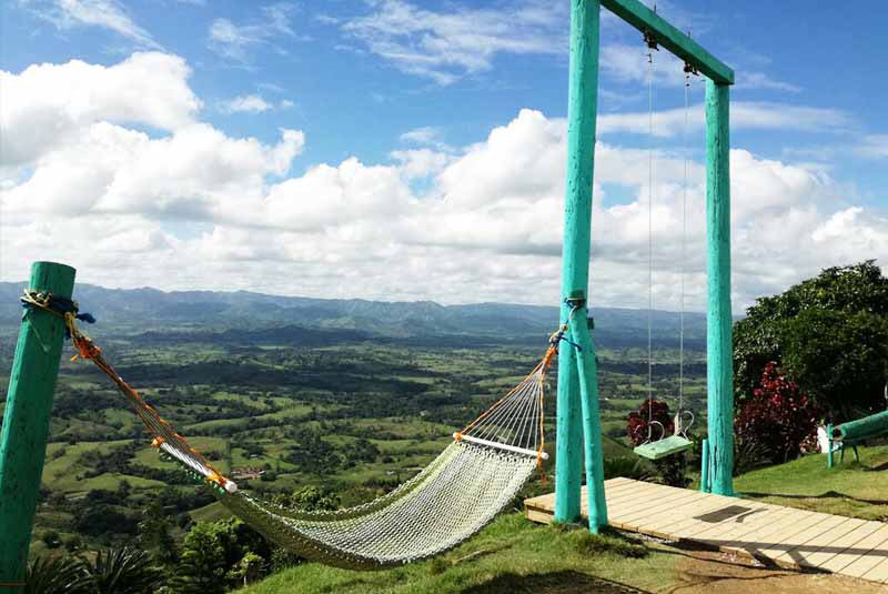 Montaña Redonda, Miches