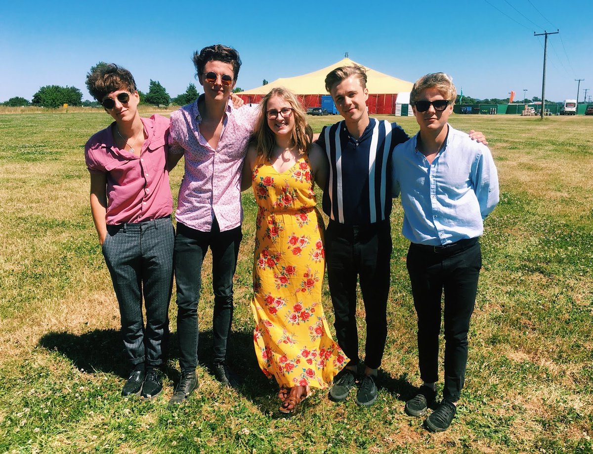 Its here!  Read my interview with <a href="/TheShades/">The Shades</a> from when I met up with them at <a href="/TexfestUK/">Texfest</a> buff.ly/2KrzAr4   <a href="/oneuniqueblog/">Sophie</a>  #music #interview #musicblogger #festivals #summer