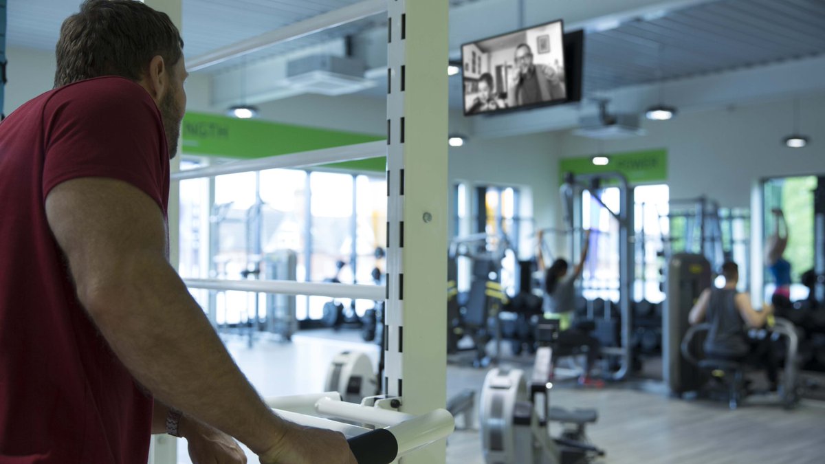 TunityFit's tweet image. Move about the gym without missing a beat!
Download the #Tunity app and pump up the volume to enhance your workout experience!
Learn more: tunity.com