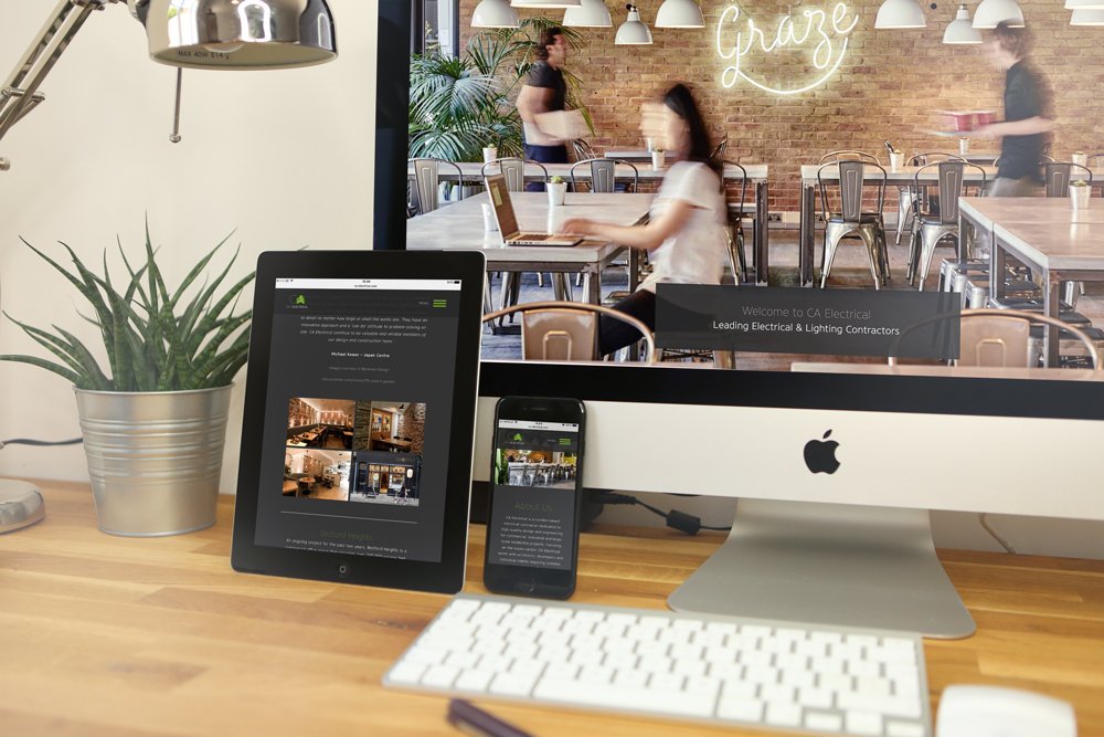 mwstudio_uk's tweet photo. Our new #website for #BishopsStortford based CA Electrical is now live:
https://t.co/Ae21NZfWdq
#ElectricalContractors #LightingContractors #London #Hertfordshire #WebDesign https://t.co/8c5nKii7nI