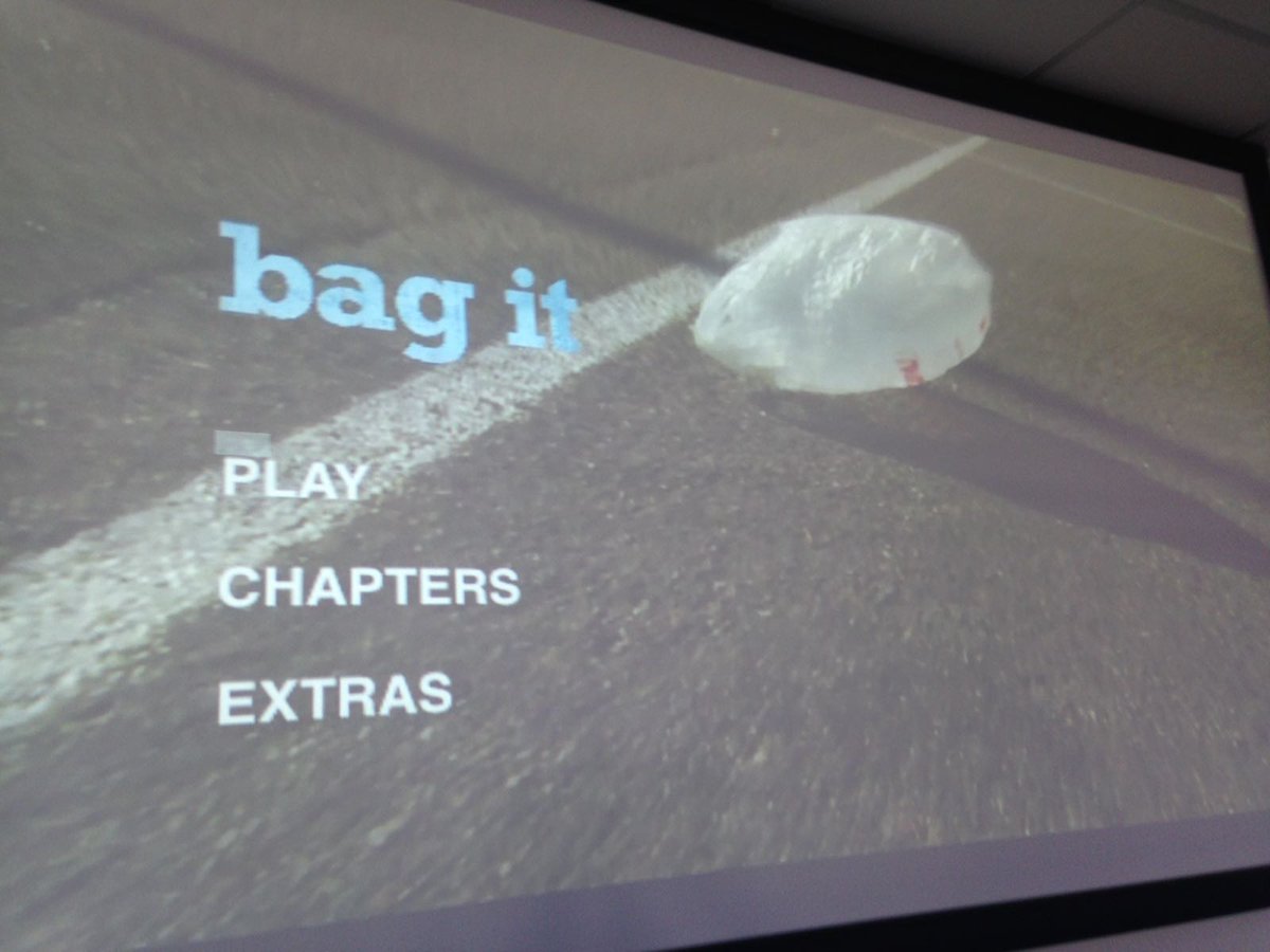 #espbm #redteam Amazing documentary about the plastics and the substances we are throwing to the sea and then eating back again... just BAG IT! (Stop it) #bagit