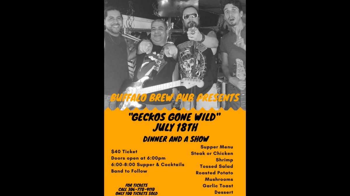 These guys like to party! Come party at the pub July 18! #party #mexico #geckosgonewild