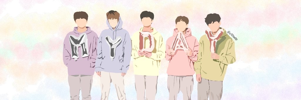 U10tWpp's tweet photo. [ twitter header ] #DAY6 #MYDAY
Spent my whole day for this~~

@Jae_Day6 @day6official https://t.co/bgckTkspyi