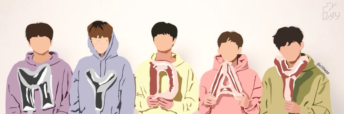 U10tWpp's tweet photo. [ twitter header ] #DAY6 #MYDAY
Spent my whole day for this~~

@Jae_Day6 @day6official https://t.co/bgckTkspyi
