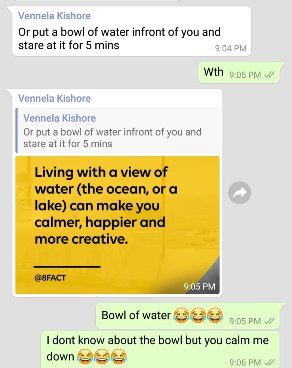 AdiviSesh's tweet photo. When I told @vennelakishore Im nervous about meeting deadlines for #Goodachari 😂😂😂 https://t.co/A0QxrPr7NF