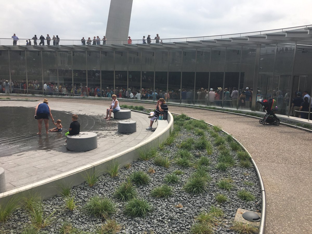 DavidMueth's tweet photo. The #archmuseum is officially open. https://t.co/PyzcyROgpa
