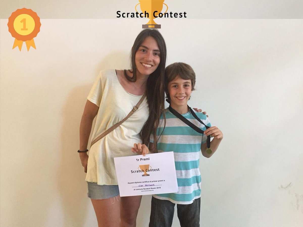Scratch Contest tweet media