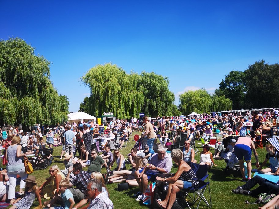 Stratford Upon Avon BID tweet media