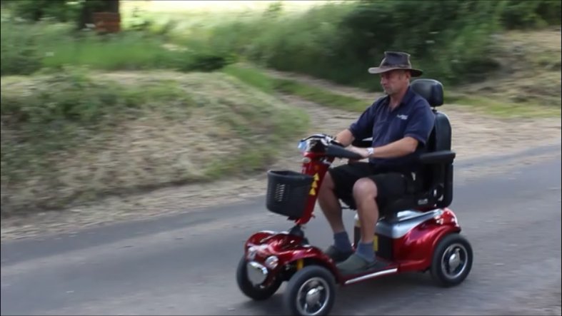 ClassicMobility's tweet image. 3- and 4-wheel mobility scooters for sale or for temporary hire classicmobility.org.uk