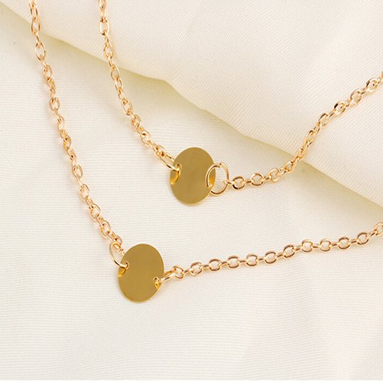 Fl0renceScovel's tweet photo. This Double Layer Necklace will add flair to any simple outfit! ✨ Win this and a bunch of other #FlorenceScovelJewelry if you send us a Fourth of July photo! Check it out here 🔥https://t.co/3AhOHrsrJ7🔥 https://t.co/0CyFO7CDEY