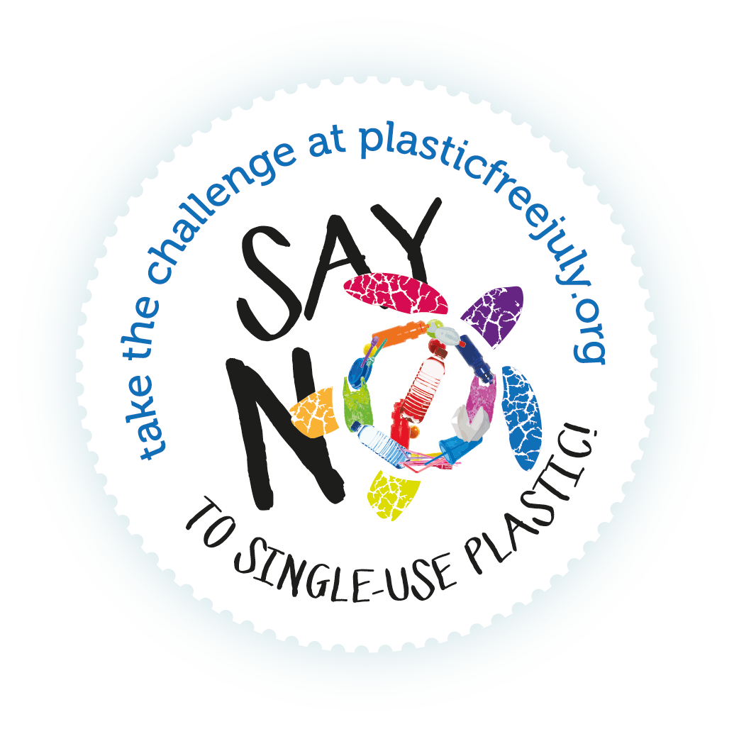 I took the #PeskyPlasticsQuiz and #PlasticFreeJuly pledge #ChooseToRefuse great tips on living plastic free in the #GladstoneRegion