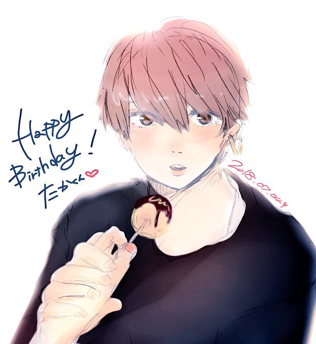 増田貴久32thhappybirthdayのtwitterイラスト検索結果