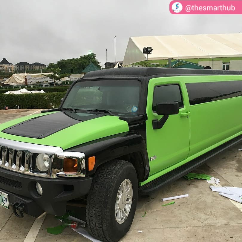 thesmarthubng's tweet photo. #TBT another satisfied customer left our Auto-shop with a beautiful makeover and customization of his limousine. You too can have the car of your dreams with SmartAutos! DM or call us today at 08148643268!
#cartransformation #throwbackthursday #TechThursday #smartautos #cars https://t.co/p0iPX7sUjb