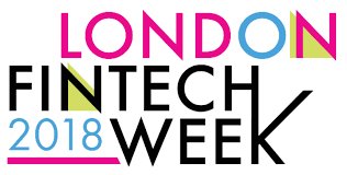 We're going to London Fintech Week 2018. Will we see you there? fintechweek.com #fintechweek #designthinking