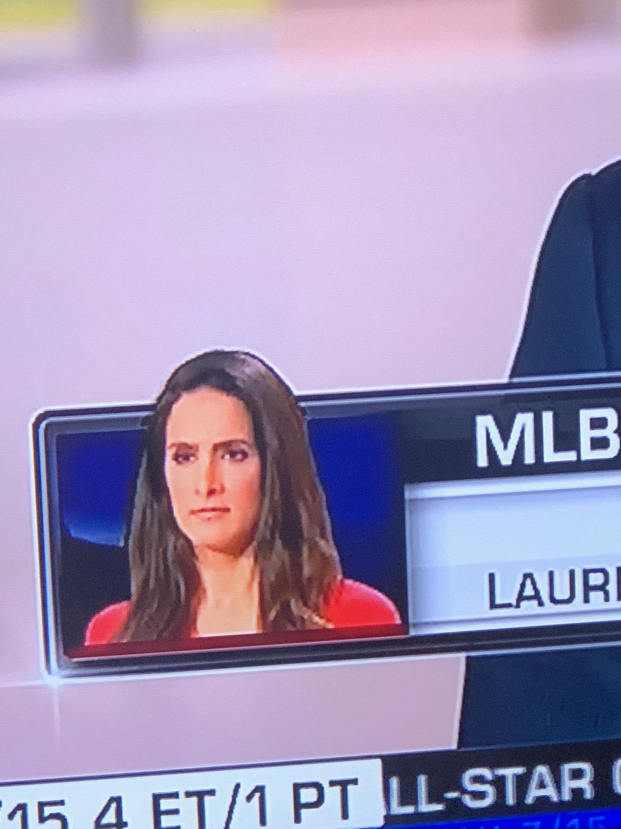 JohnnyO_2k13's tweet photo. Is this ⁦@LaurenShehadi⁩ mugshot because she is giving someone the ole stank 👁! ⁦@MLBNetwork⁩ and #MLBCentral just continues to pass out the gems for pass consumption. She was SERIOUS about competitive hotdog eating wasn’t she ???¿¿??? Btw the whatever seg gotta go https://t.co/BvBAqjMCEE