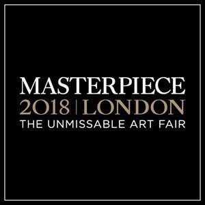 PlanetaDsgnGrp's tweet photo. Perhaps one of the #world’s greatest #art and #design fairs. #Live from #London #Masterpiece2018 https://t.co/WpiQAq4rVP