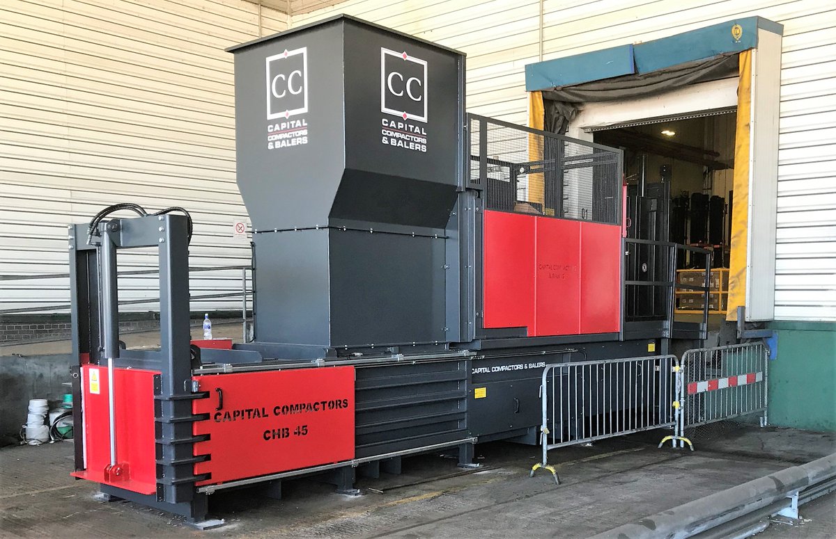 Capital Compactors tweet media