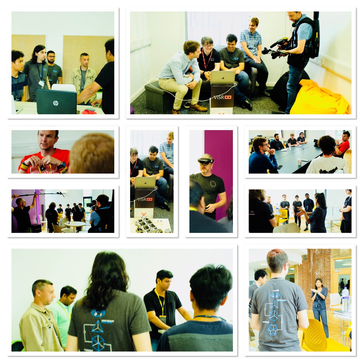 VISR Dynamics tweet media