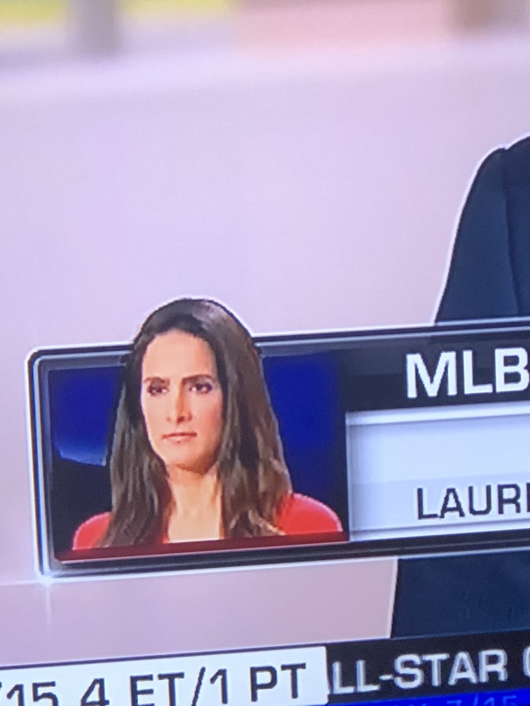 JohnnyO_2k13's tweet photo. #MLBCentral on @MLBNetwork is heck of a show. On air talent is 🔥🔥🔥🔥🔥🔥🔥 straight bring that HEAT! @RoFlo &amp; @LaurenShehadi are “special” that’s all I can say. Let’s lose the “whatever” air 🥁&amp;  🎸 part of the show. These faces are PLENTY. https://t.co/io5oOPffaS