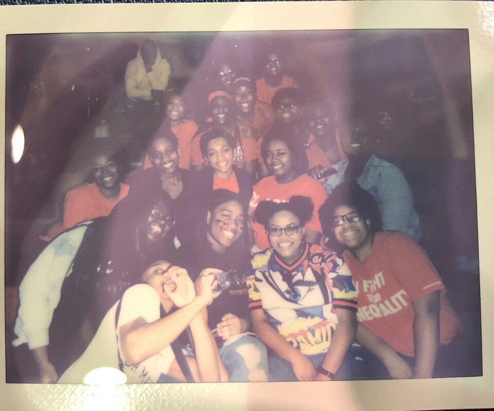 CAU_Spirit's tweet photo. #SBRecaps tag your friends if you spot them! #CAUSB https://t.co/16NO6J11Ff