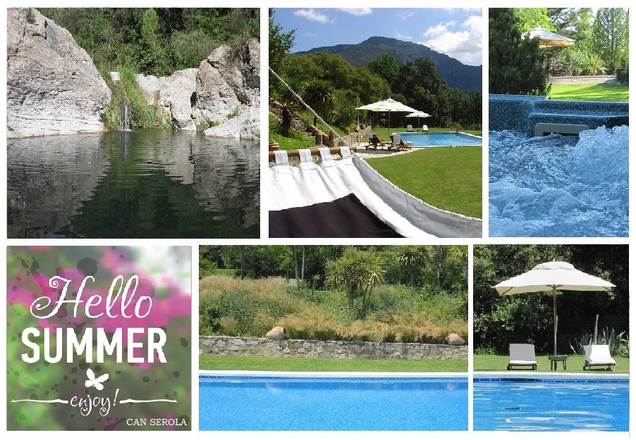 CanSerola's tweet photo. OFFER 4 = 3 to enjoy the summer in Can Serola 4 nights and pay only 3 nights #verano #summer #pause #relax #nature #silence  #viaje #viatge #vouyage #travelling #voyageur #viajero #honeymoon #boutiquehotel #hotelconencanto #hotel #experience  #Besalu #spain https://t.co/uJEUXVyH0a