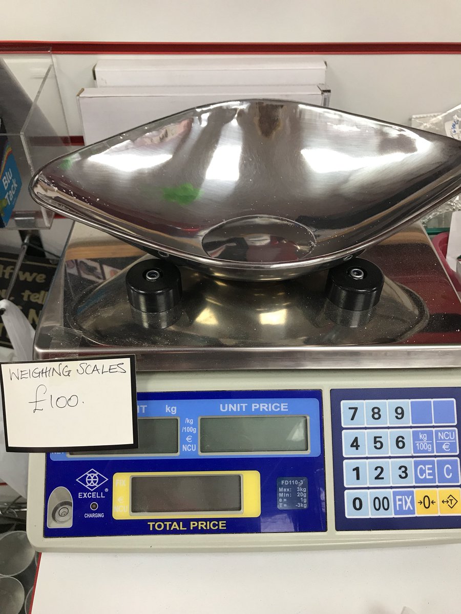 Excel Weighing Scales for sale please retweet