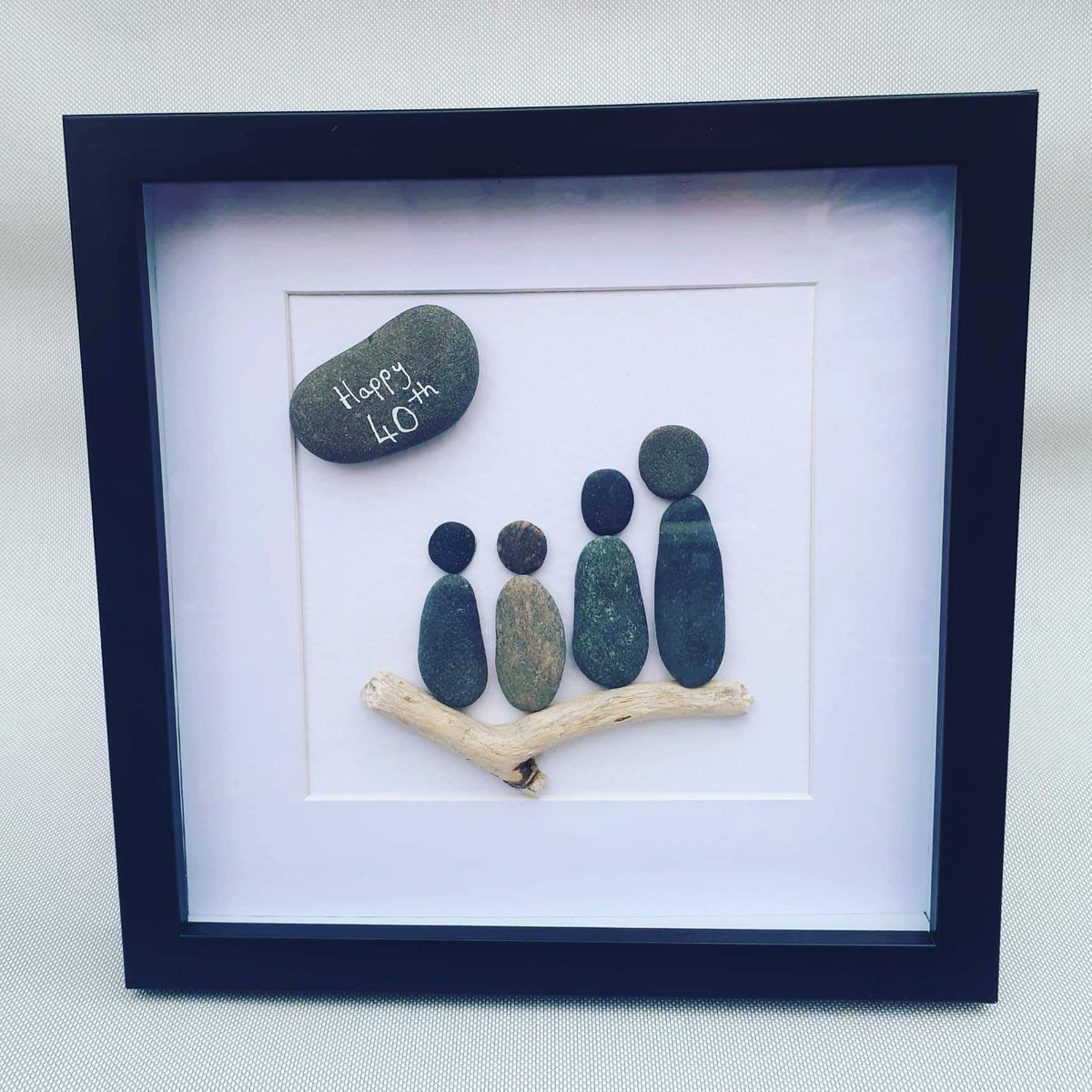 melaniearchibal's tweet photo. Hand made by me!!#happy40thbirthday https://t.co/znOtD5N6Gn