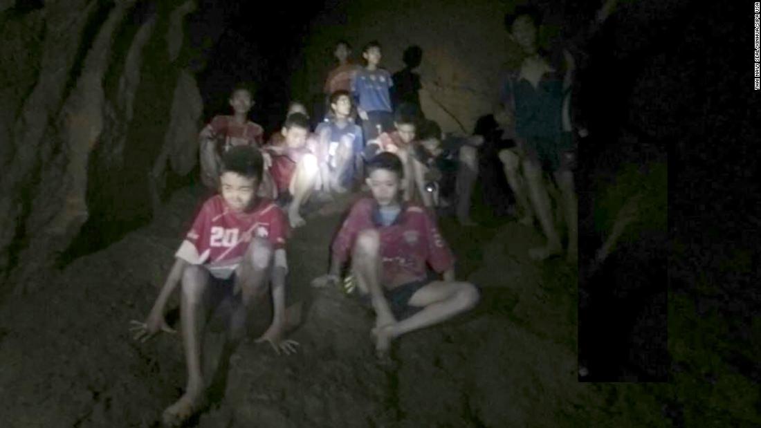 Here's why it will take so long to rescue the trapped Thai soccer team cnn.it/2z6AofB
