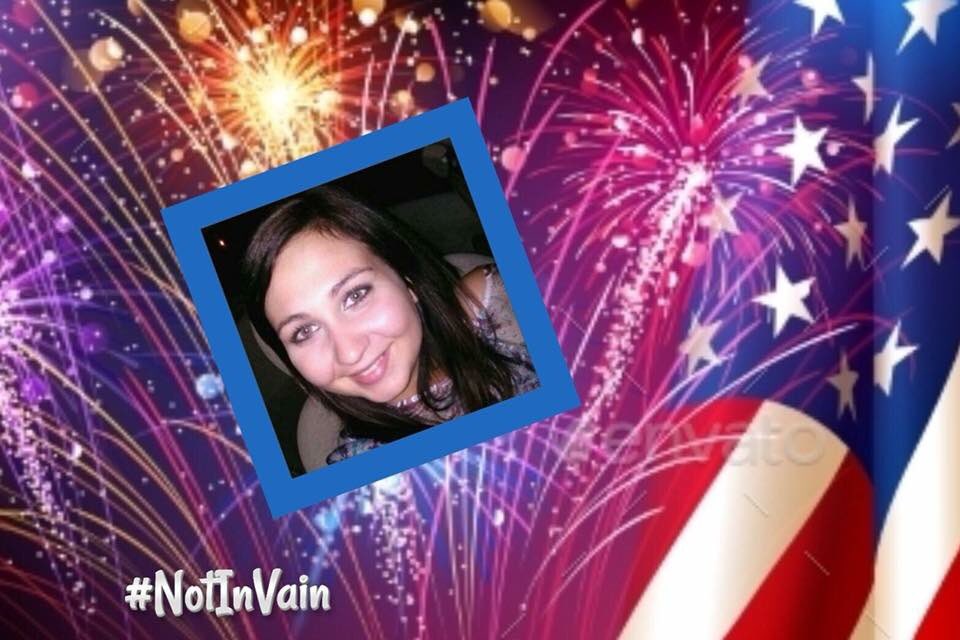 ForAshleynBen's tweet photo. @royjulie33 Losing my daughter to Fentanyl poisoning and my grandson to SIDS 4 mos apart in 2016 shattered my heart. I miss them more each day they’re gone  I don’t know how to live without them n  I know I never will They are my angels  , still can’t believe they’re gone 💜💙💔#STOPHEROIN https://t.co/c4zeGUShHp