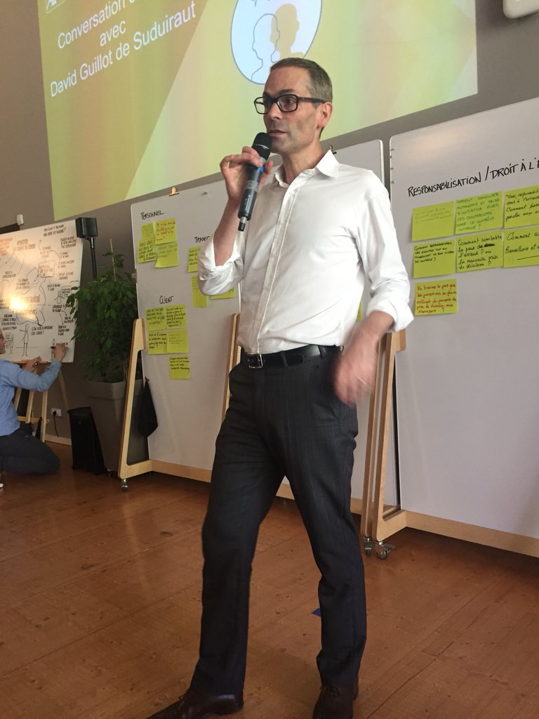 <a href="/guillot2s/">David Guillot de S</a> le secret du leadership c’est  donner l’envie d’avoir envie #AXELERATE