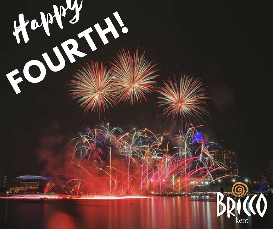 Happy Independence Day! #FourthofJuly