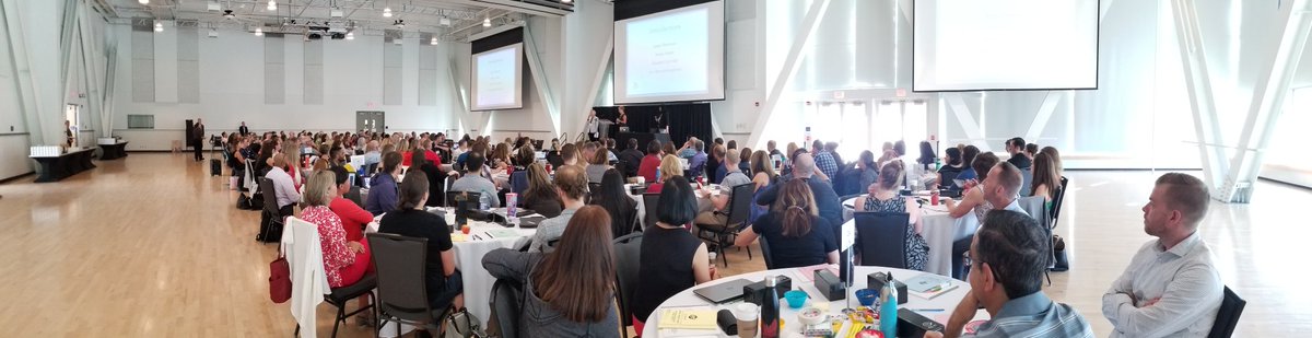 And so begins the 41st annual BCPVPA Short Course at UBC! So excited to participate in the learning as a faciliator... its going to be an awesome week!