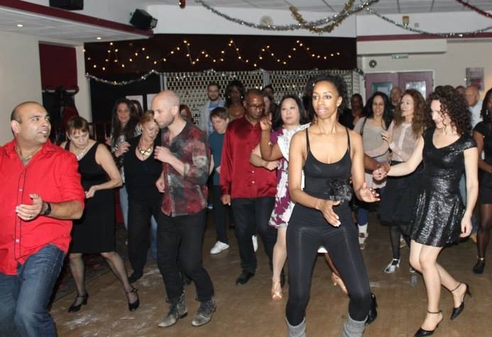 Salsa, merengue and Latin moves at our final #SeverndroogLate of the summer on 17 August, inlcuding dance class from <a href="/thesalsamotion/">Ify Hague</a> London's friendliest salsa club. Not many tickets left 17augustlate.eventbrite.co.uk