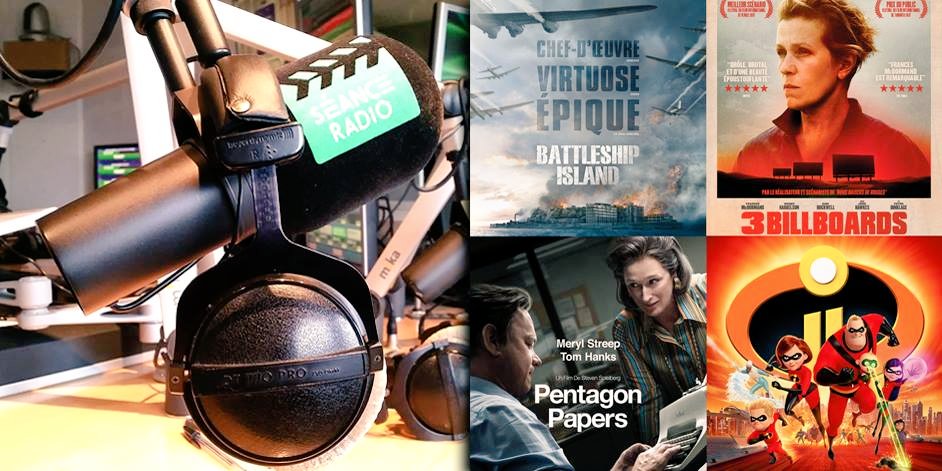 fanfootagefr's tweet photo. 🍿#FinDeSeance, le podcast N°15🎙️

Rétro première moitié 2018 &amp; le formidable #LesIndestructibles2 : Non, le cinéma n'est pas mort ! 

▶🎧🍻 https://t.co/8NaDVwC5nG https://t.co/vJJRUNdneJ