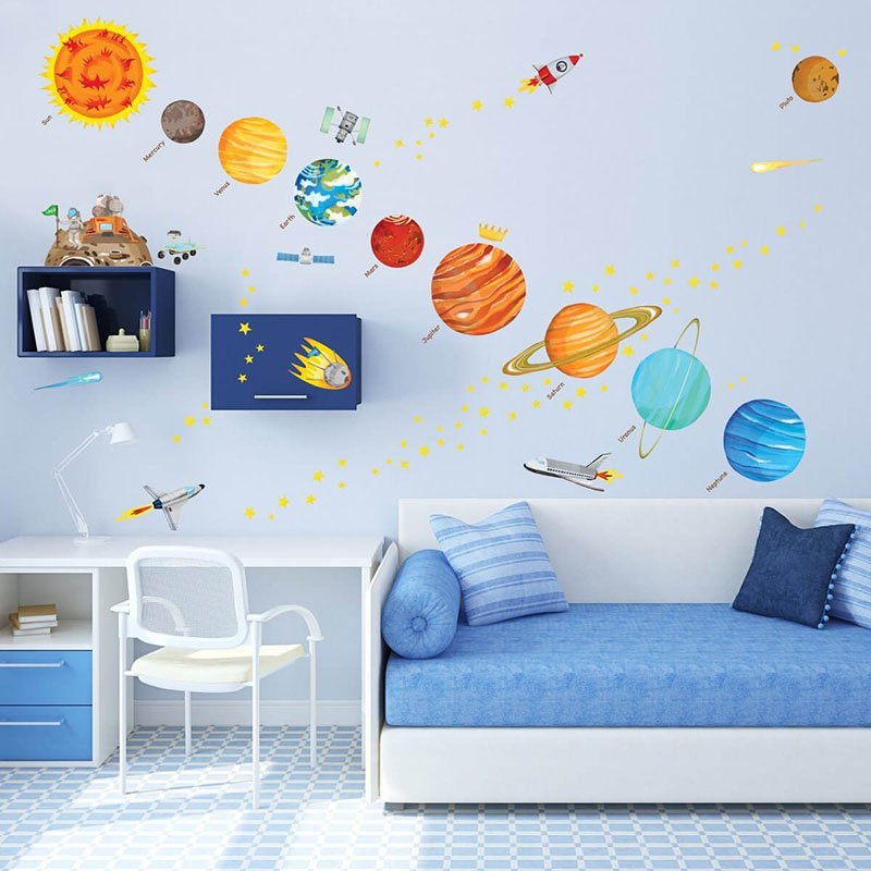 AmboageReformas's tweet photo. ¿Quieres decorar el cuarto de los niños de una forma divertida y educativa al mismo tiempo? Aquí tienes algunas ideas geniales para conseguir paredes que enseñan. Una forma muy original de personalizar su habitación.
https://t.co/voahIIEqIY https://t.co/mfyZs0kjzH