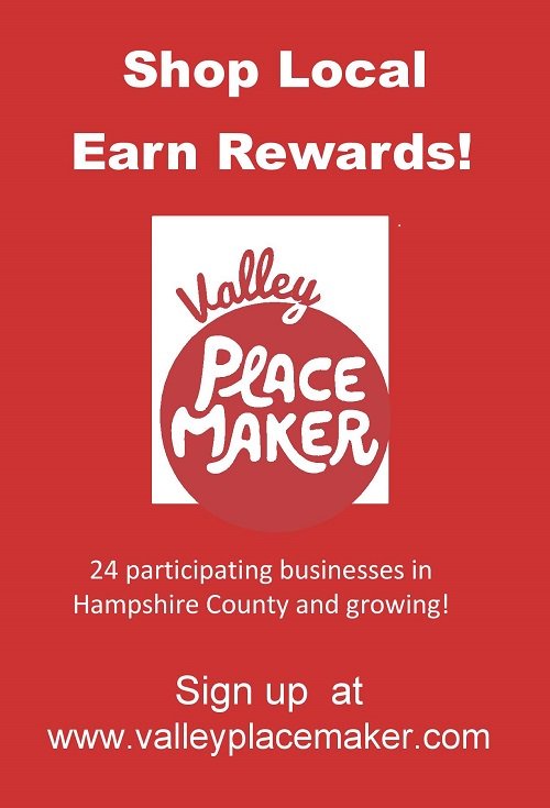 Valley residents, are you signed up for Placemaker? Get rewards for shopping local! <a href="/PlacemakerHQ/">Placemaker</a>