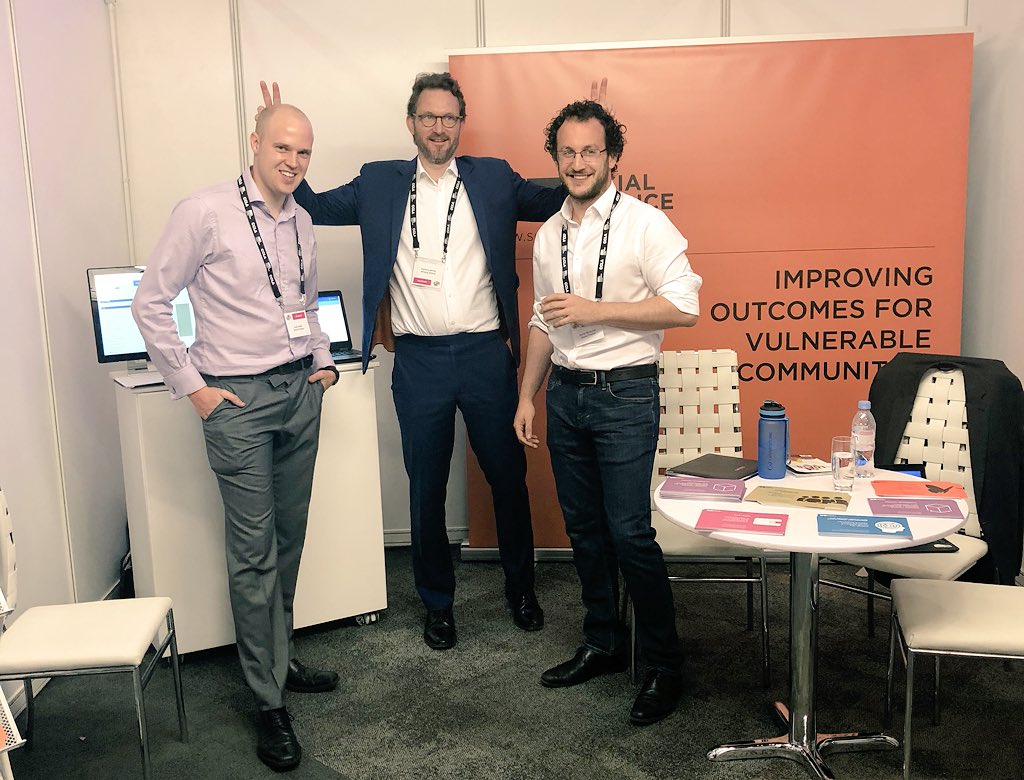socfinuk's tweet photo. A great first day at the #LGAConf2018 - thank you to everyone that stopped by. We had some great conversations! Bring on tomorrow #localgov #standB42 https://t.co/AgL2J1DofX