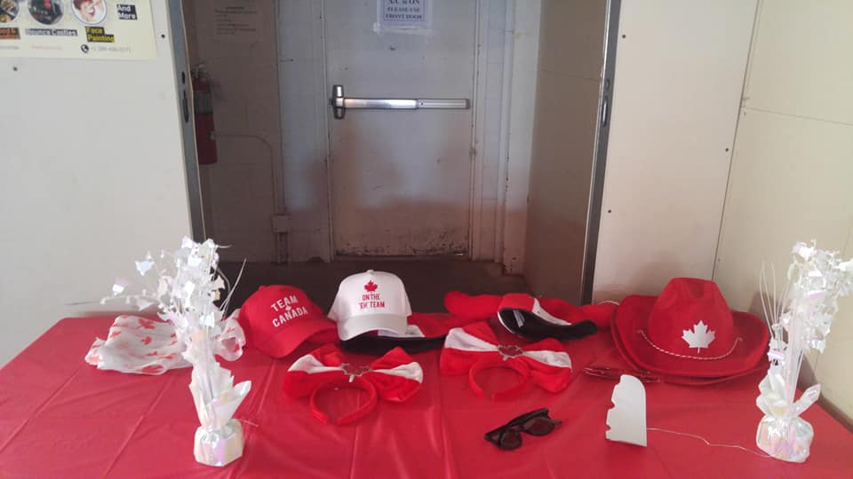 ICCO_MAC's tweet photo. Our Beautiful Kids enjoying #Canadaday2018 Celebration activities and Photo Booth !

#canada #muslims #canadianmuslims #Mississauga #Canadaday #canada151 https://t.co/GuXSHe9S2q