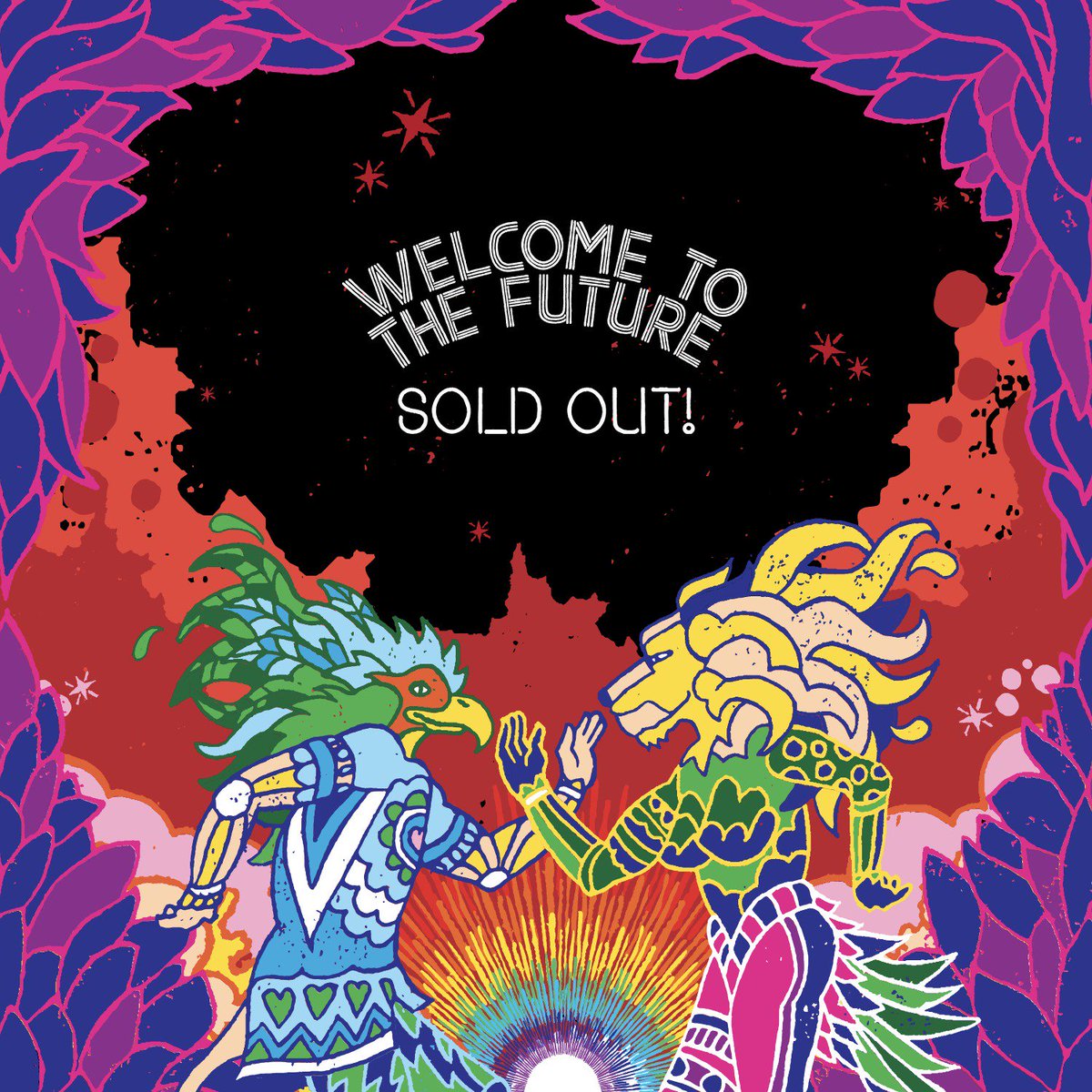 Dear Friends, 

Welcome to the Future Festival 2018 is officially sold out. We can't wait to reunite with you on July 21st! 

See you in the beautiful Twiske!