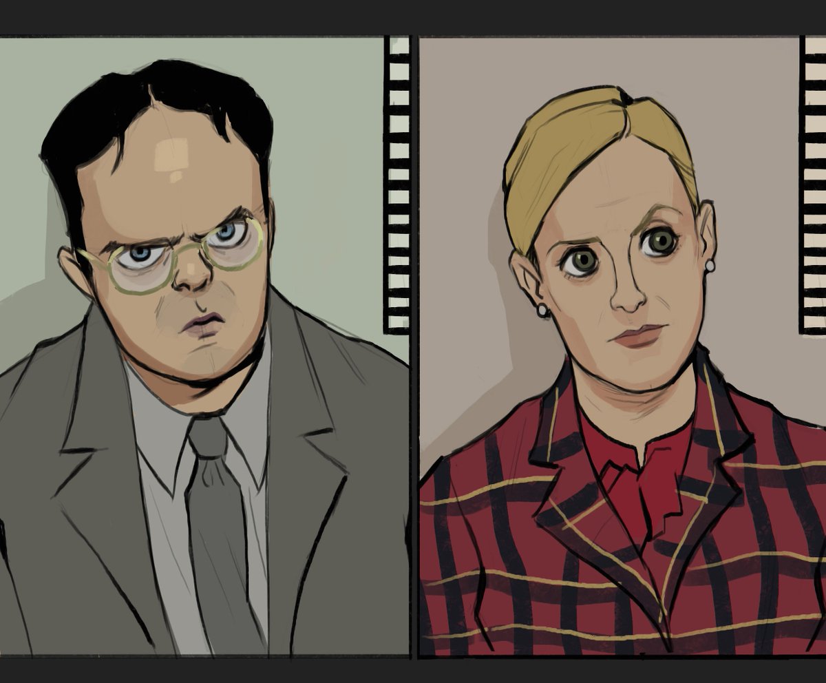 #TheOffice #fanart 