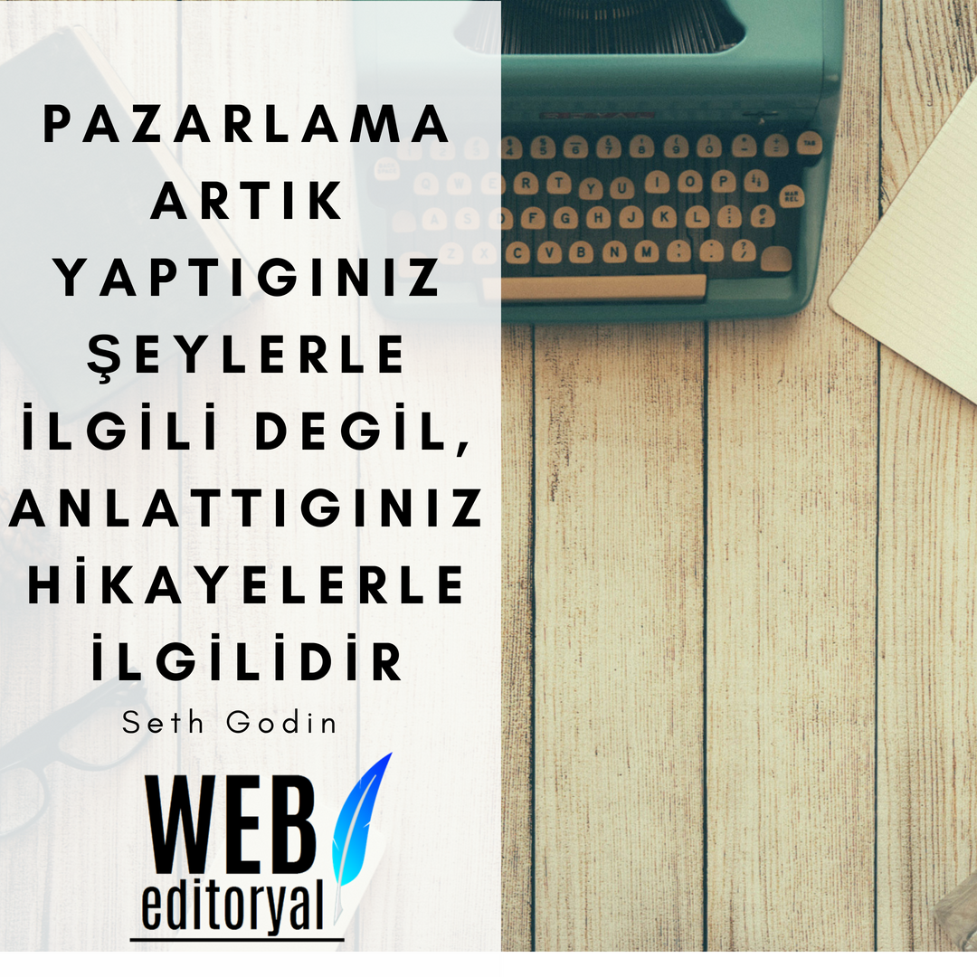 WebEditoryal's tweet photo. İşiniz için hikaye anlatımı yani 'storytelling' ağızdan ağıza pazarlama, sosyal medya pazarlaması, marka algısı ve genel olarak içerik pazarlaması çalışmalarınızın özünde can alıcı bir noktadadır. 
#içerikpazarlaması #hikayeanlatımı #hikayeanlatmak #storytelling #webeditoryal https://t.co/J3unAmKIL5