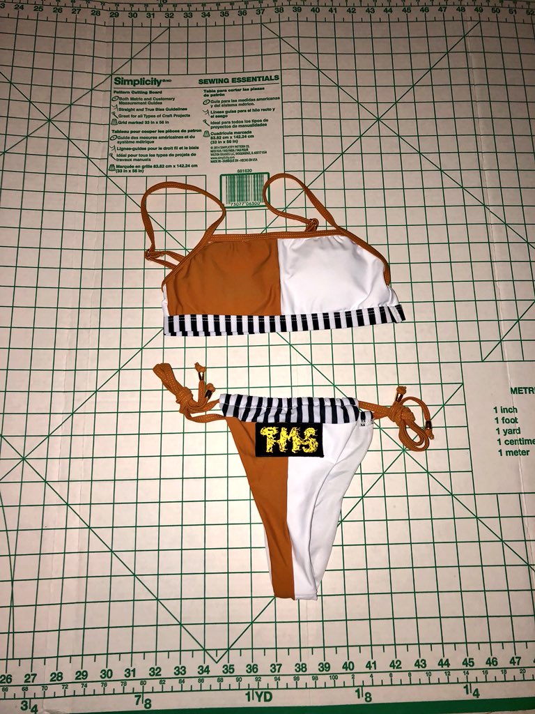 CoeurDeZoe's tweet photo. Season 2️⃣ of Summer ‘18 #TMSclothing Swimming Suits #Limited 😈👙
“4 out of 5” https://t.co/cFNKMlGGly